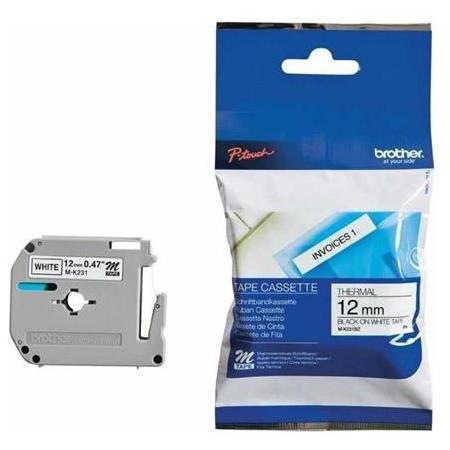 Brother P-Touch M12K631 M-Tape 12mm 210119199