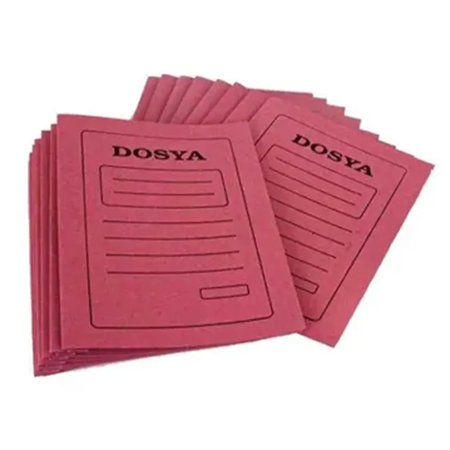 Ful Tam Kapak Karton Dosya 100 adet