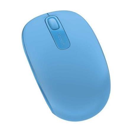 Microsoft Wireless Mbl Mouse 1850-Mavi
