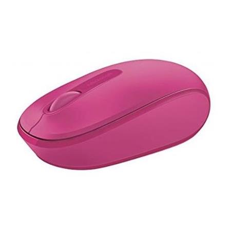 Microsoft Wireless Mbl Mouse 1850-Kırmızı