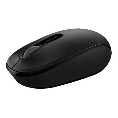 Microsoft Wireless Mbl Mouse 1850-Siyah