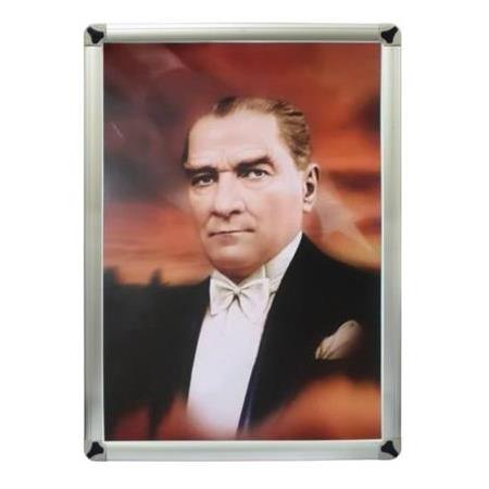 Akyazı 35x50 Atatürk Aliminyum 0248