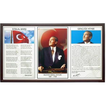 Akyazı 45x85 3'LÜ Milli Lehva Aliminyum 0250